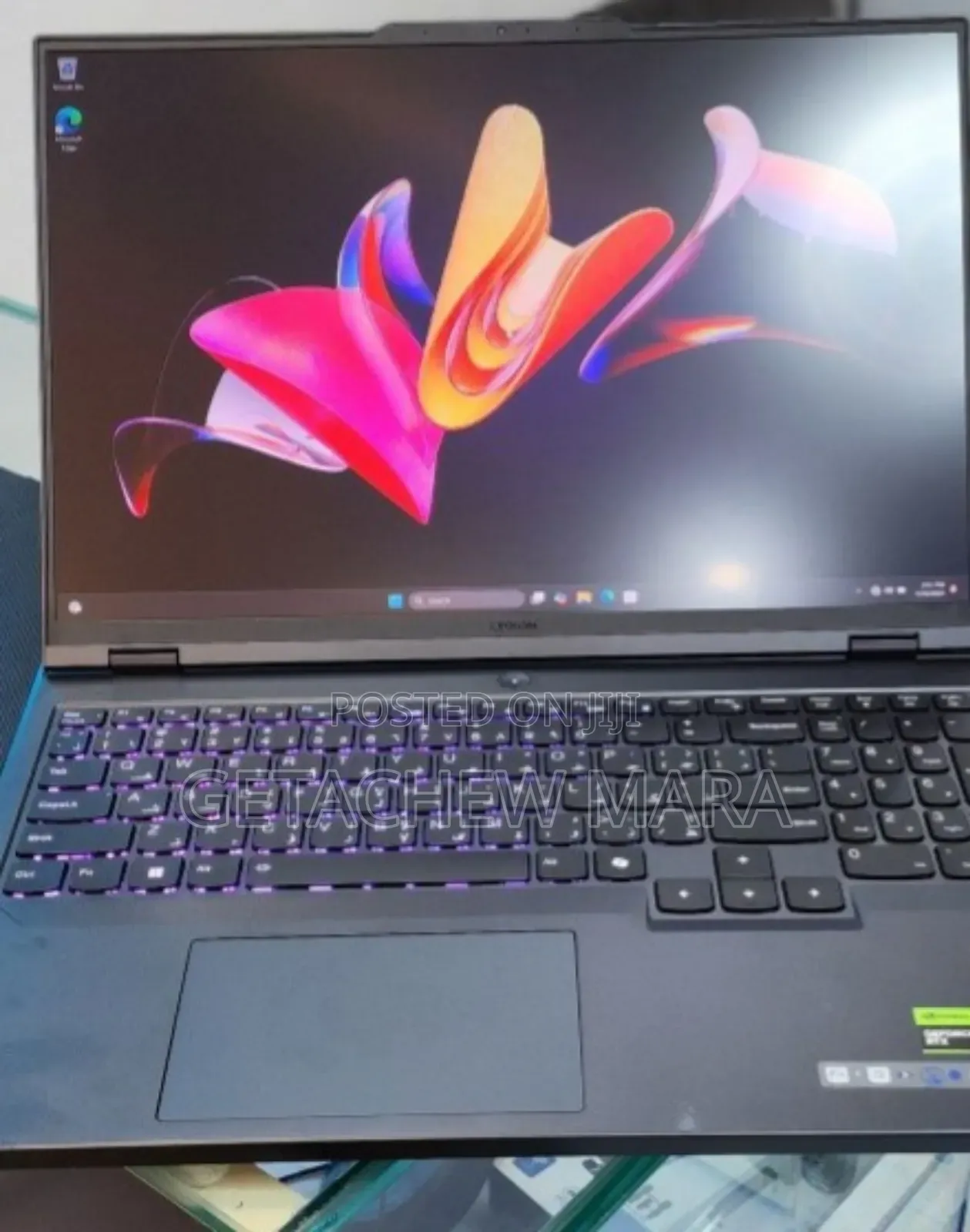 New Laptop Lenovo Legion 5 16GB Intel Core I7 SSD 1T