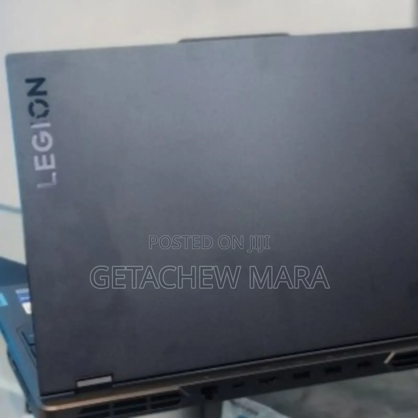 New Laptop Lenovo Legion 5 16GB Intel Core I7 SSD 1T