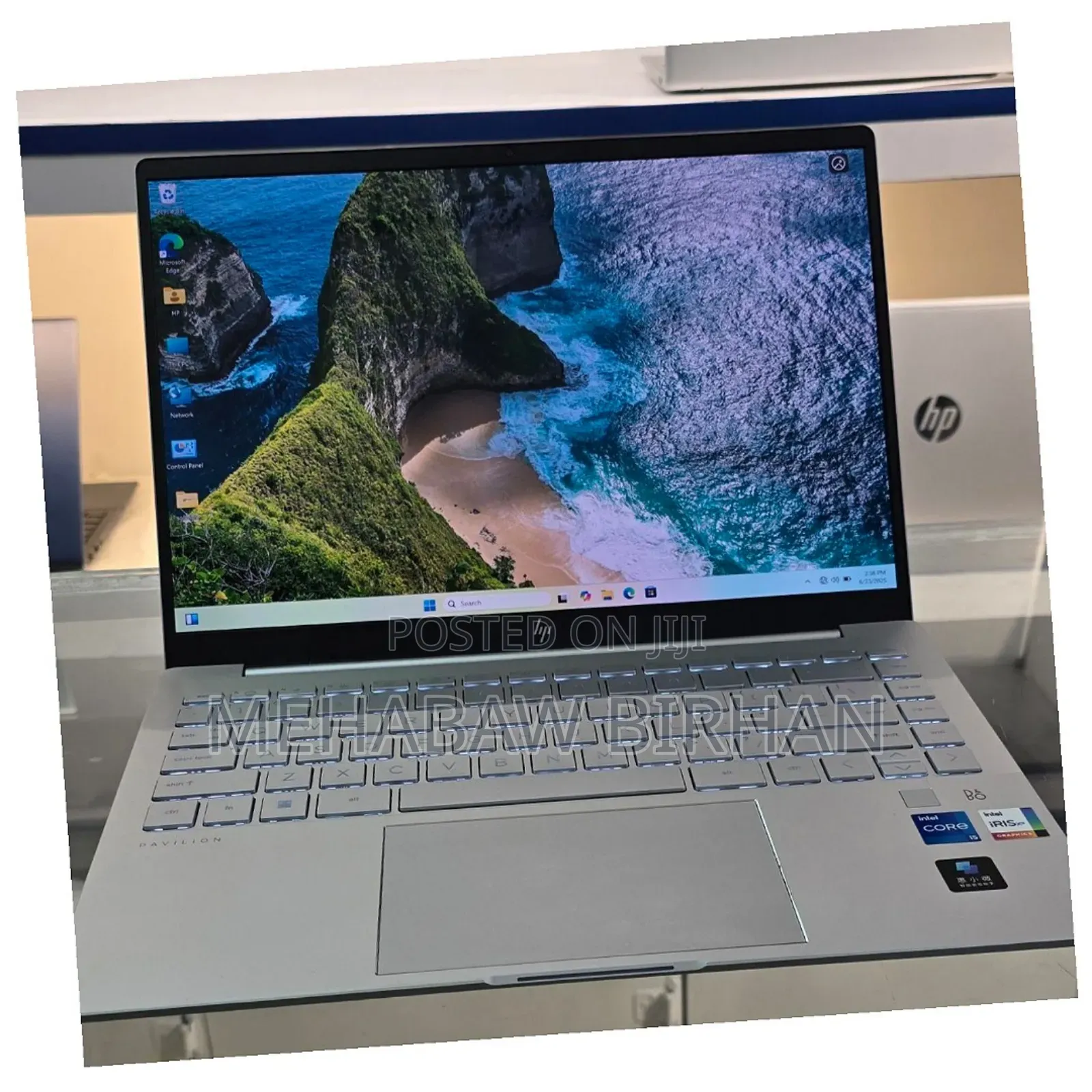 New Laptop HP Pavilion 15 16GB Intel Core i5 SSD 1T