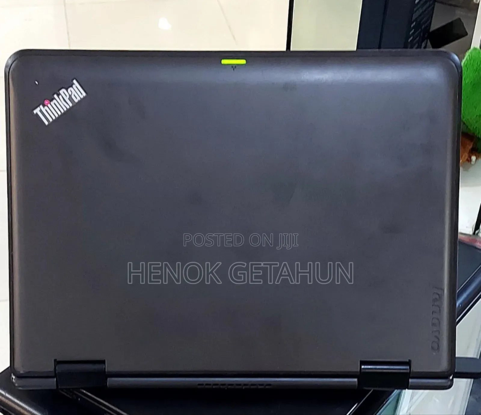 New Laptop Lenovo Yoga 11e 4GB Intel Core I3 HDD 500GB