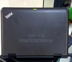 Photo - New Laptop Lenovo Yoga 11e 4GB Intel Core I3 HDD 500GB