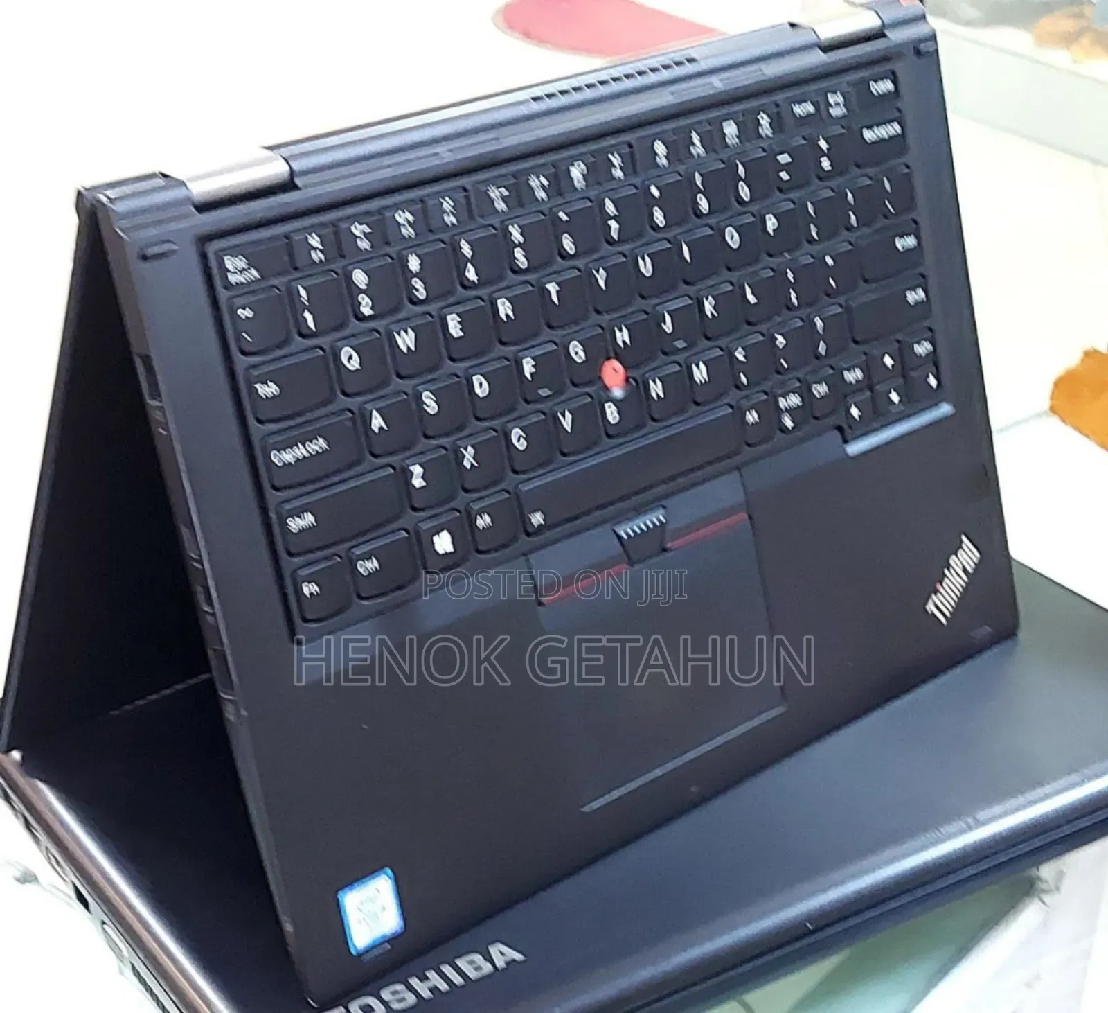 New Laptop Lenovo Yoga 11e 4GB Intel Core I3 HDD 500GB