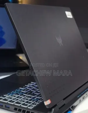 New Laptop Acer Predator Helios Neo 16 16GB Intel Core I9 SSD 1T