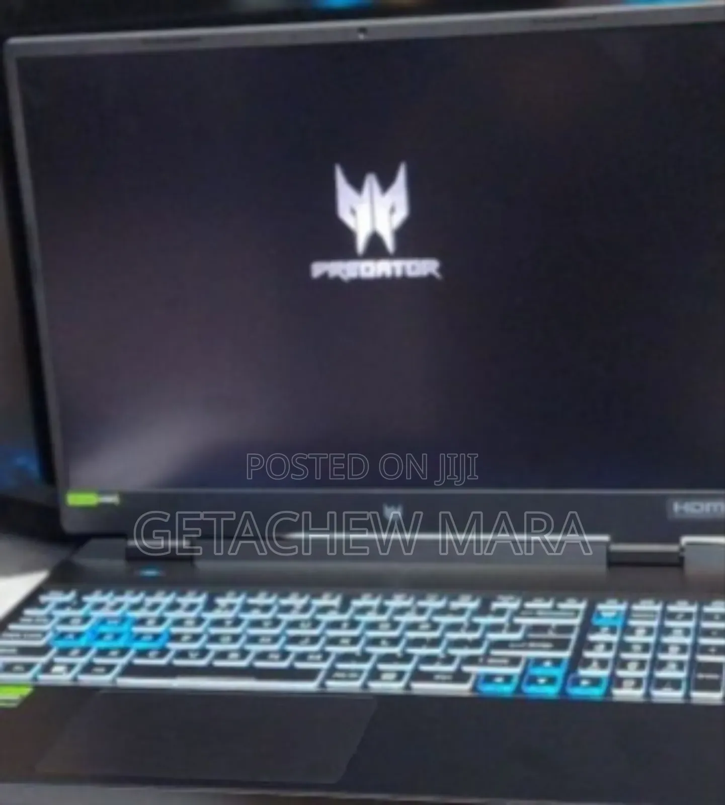 New Laptop Acer Predator Helios Neo 16 16GB Intel Core I9 SSD 1T