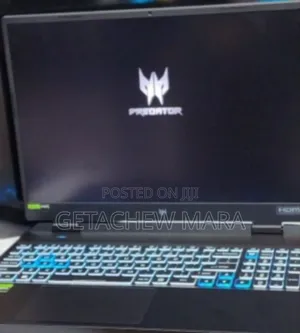 New Laptop Acer Predator Helios Neo 16 16GB Intel Core I9 SSD 1T