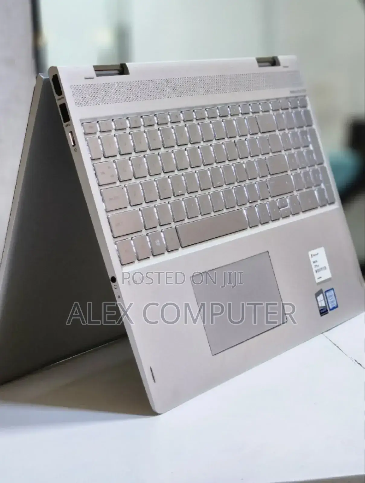 New Laptop HP Envy X360 20GB Intel Core I7 SSD 512GB