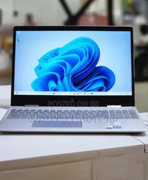 New Laptop HP Envy X360 20GB Intel Core I7 SSD 512GB