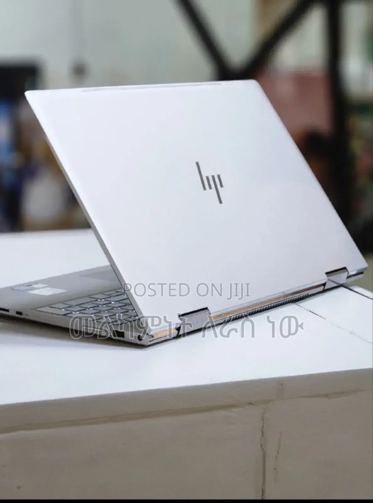 New Laptop HP Envy X360 20GB Intel Core I7 SSD 512GB
