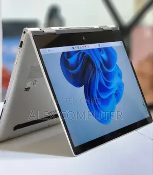 New Laptop HP Envy X360 20GB Intel Core I7 SSD 512GB