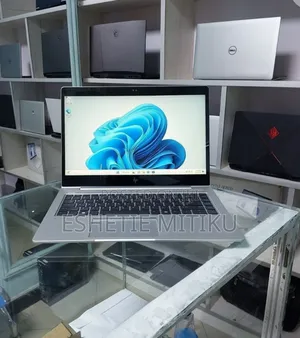 New Laptop HP EliteBook 840 G8 16GB Intel Core I5 SSD 512GB