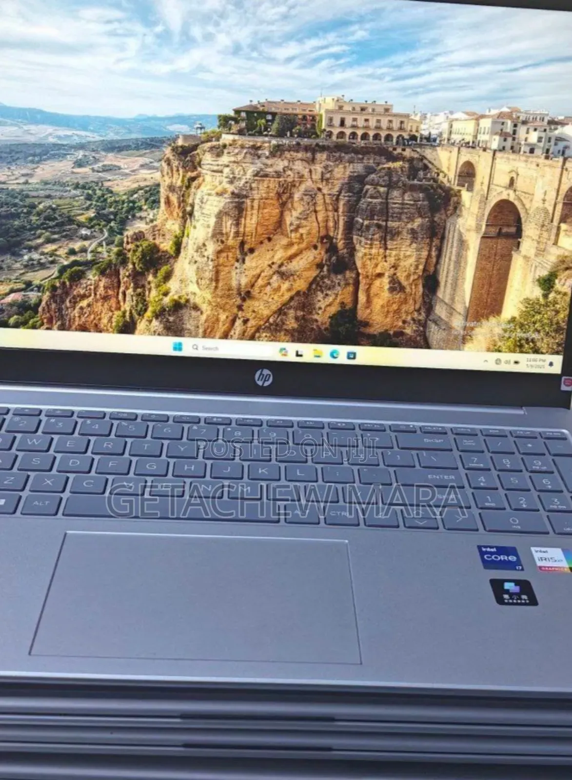 New Laptop HP Stream Notebook 16GB Intel Core I5 SSD 1T