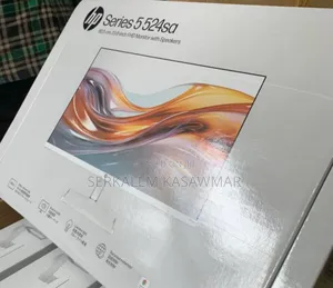 Photo - 1Brand New Hp Series 5 524sa Hp Monitor Frameless