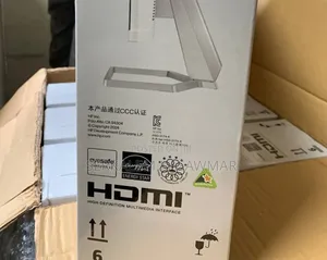 1Brand New Hp Series 5 524sa Hp Monitor Frameless