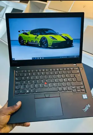 New Laptop Lenovo ThinkPad L480 16GB Intel Core I5 SSD 512GB