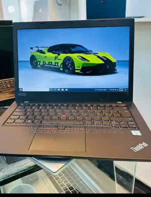 New Laptop Lenovo ThinkPad L480 16GB Intel Core I5 SSD 512GB