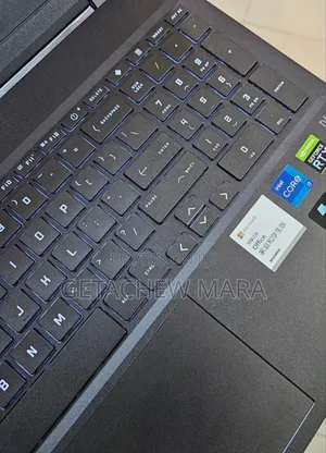 New Laptop HP Victus 15 16GB Intel Core I7 SSD 1T