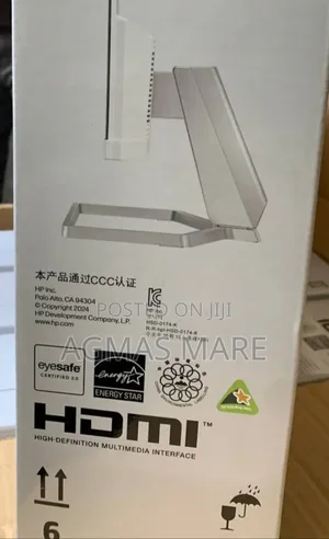 Photo - Brand New Hp Series 5 524sa Hp Monitor Frameless Sc