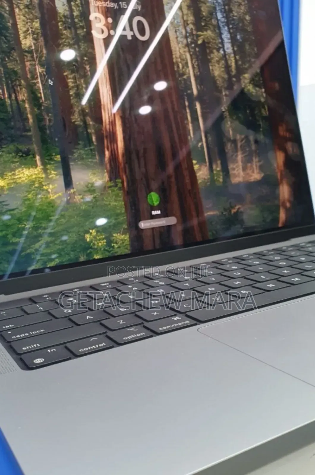 New Laptop Apple MacBook Air 2020 M1 32GB Apple M1 SSD 1T