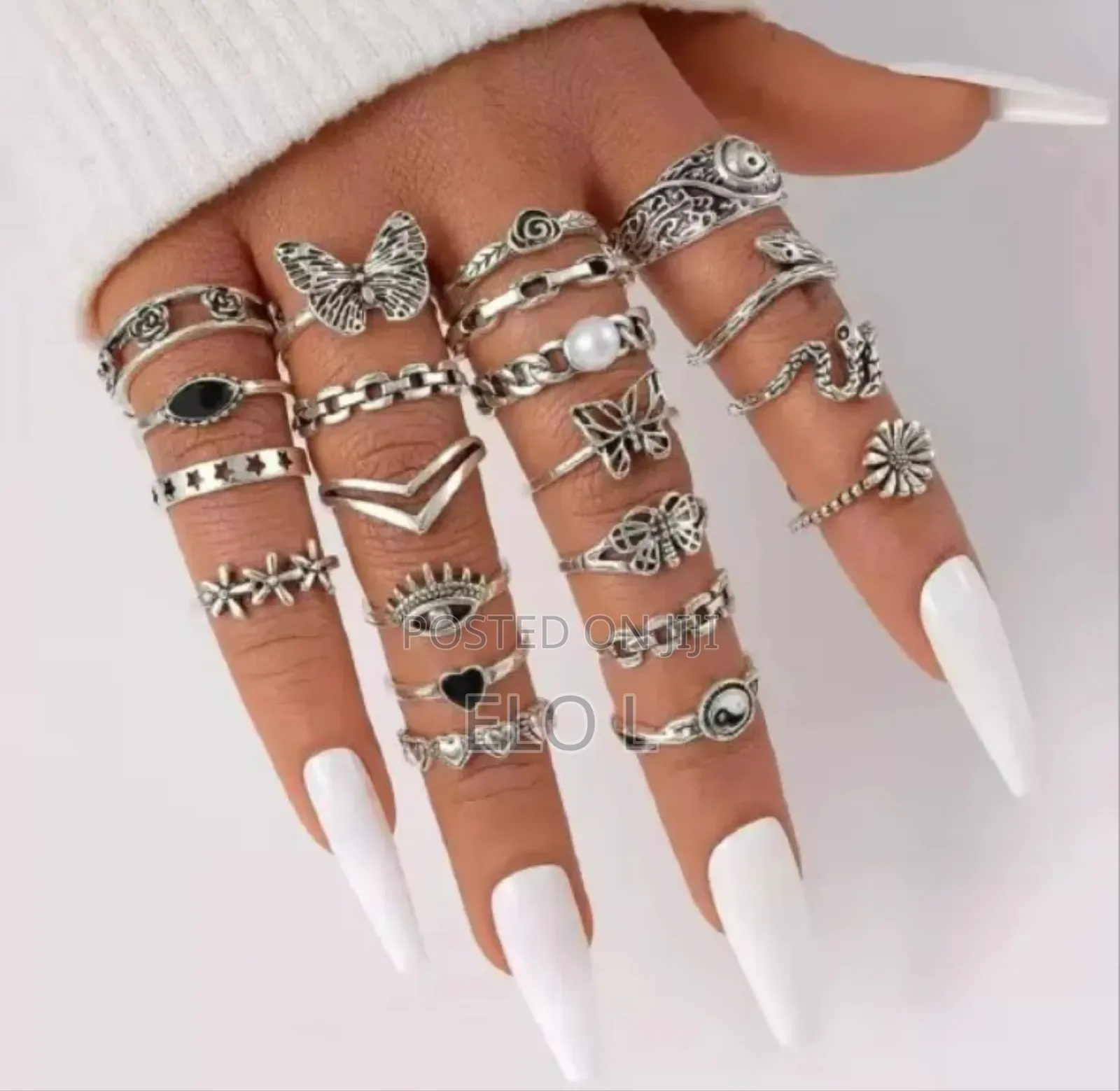 Woman Rings