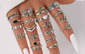 Woman Rings