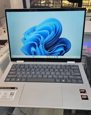 New Laptop HP Envy X360 16GB AMD Ryzen 5 SSD 512GB