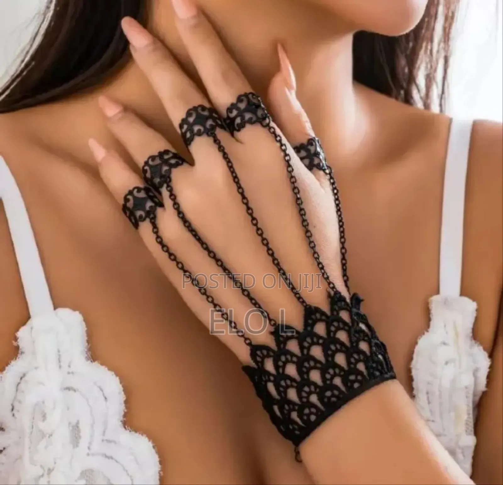 Hand Chain Bracelet