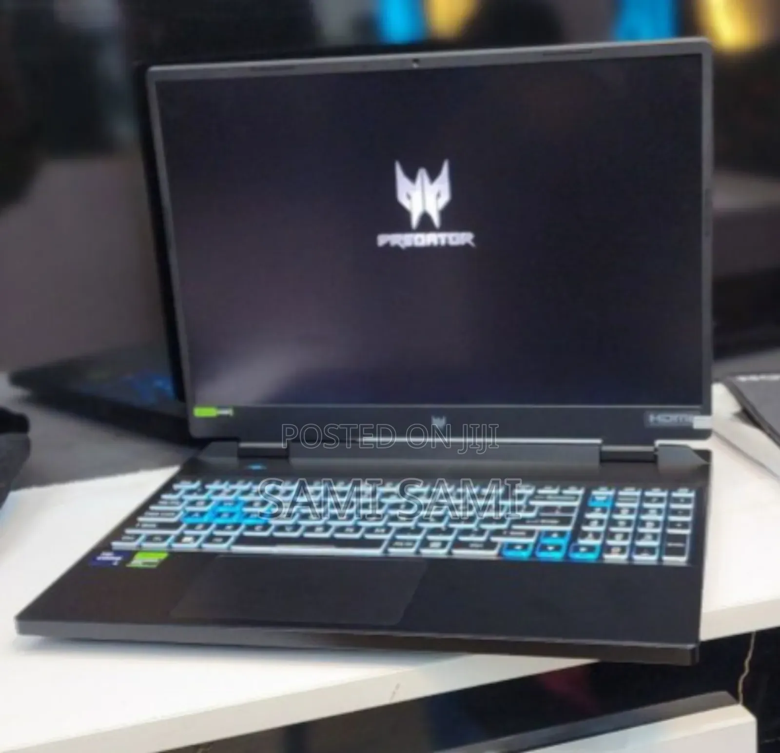 New Laptop Acer Predator Helios 300 16GB Intel Core I9 SSD 1T