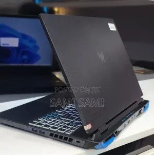 New Laptop Acer Predator Helios 300 16GB Intel Core I9 SSD 1T