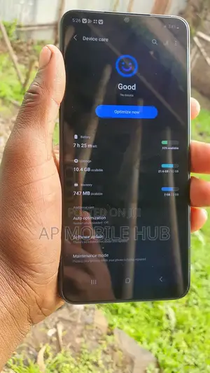 Samsung Galaxy A03s 32 GB Blue