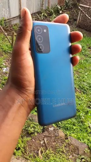 Samsung Galaxy A03s 32 GB Blue