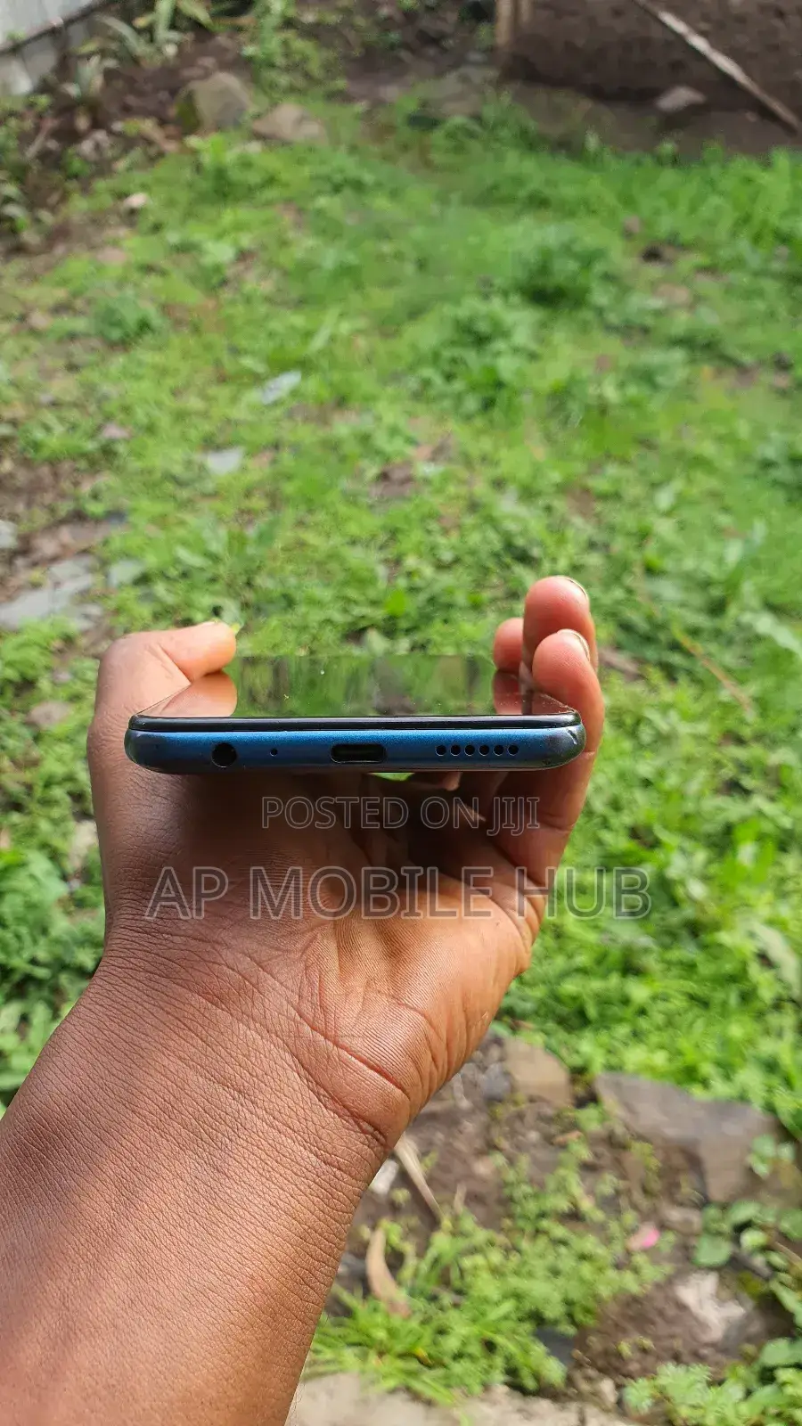 Samsung Galaxy A03s 32 GB Blue
