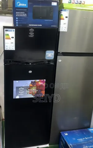 West Ferig 350 Model Kuler Yalew