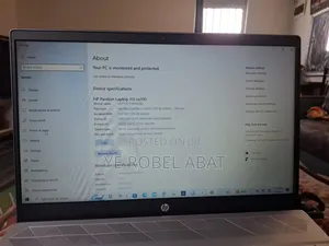 Laptop HP Pavilion 15 8GB Intel Core I7 SSD 1T