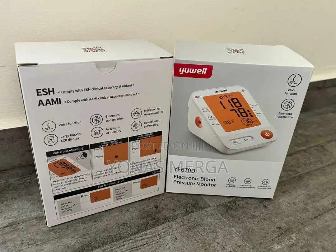 Blood Pressure Monitor夌𠁎bp Machinغcuff
Display Type:Digital