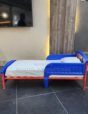 Kids Bed Daky 1.37 Cm Paw Patrol