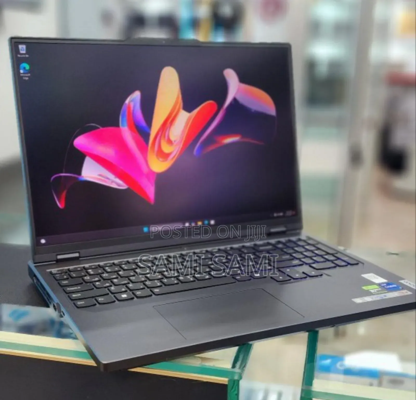New Laptop Lenovo Legion 5 16GB Intel Core I7 SSD 1T