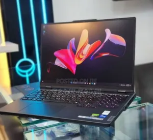 New Laptop Lenovo Legion 5 16GB Intel Core I7 SSD 1T