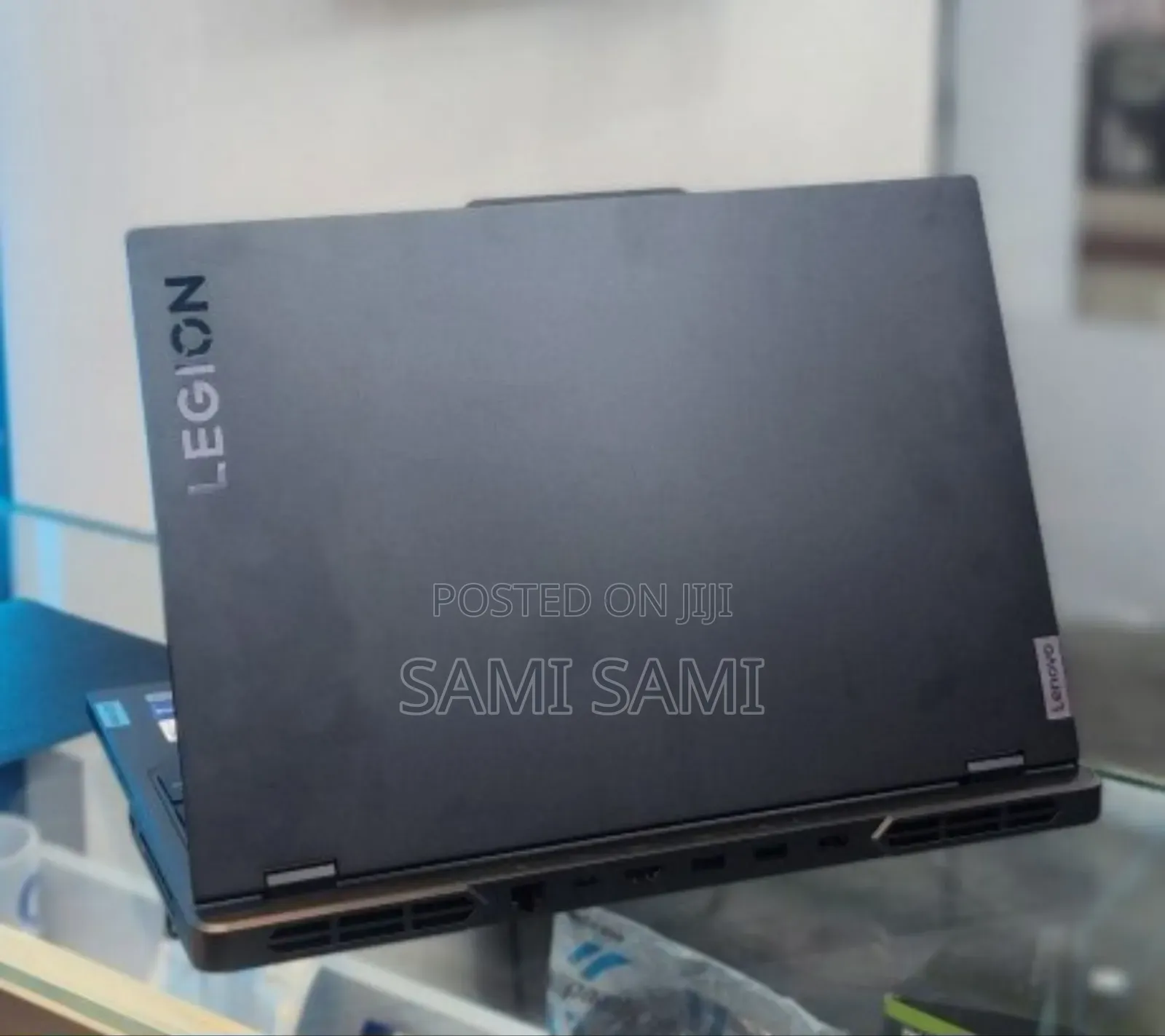 New Laptop Lenovo Legion 5 16GB Intel Core I7 SSD 1T