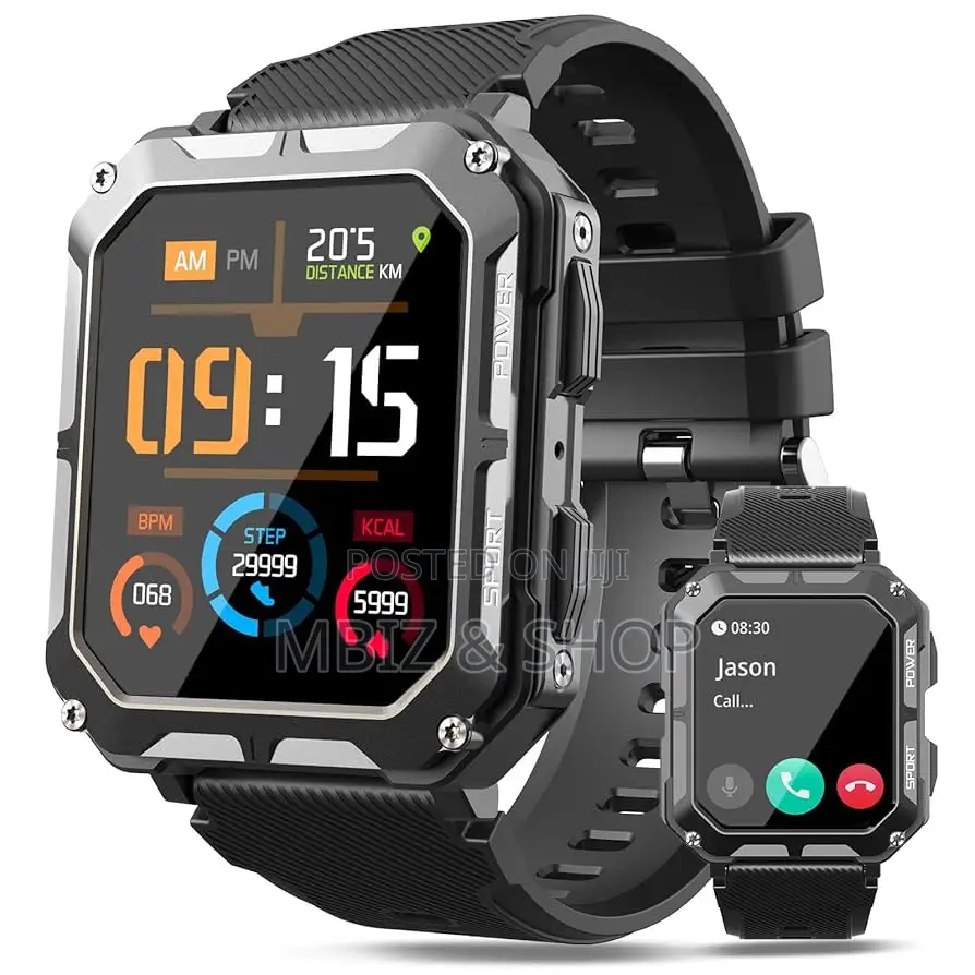 Haino Teko Eleven Smart Watch