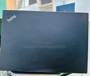 New Laptop Lenovo ThinkPad L480 16GB Intel Core I5 SSD 512GB