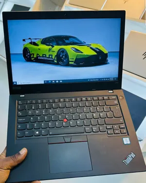 New Laptop Lenovo ThinkPad L480 16GB Intel Core I5 SSD 512GB