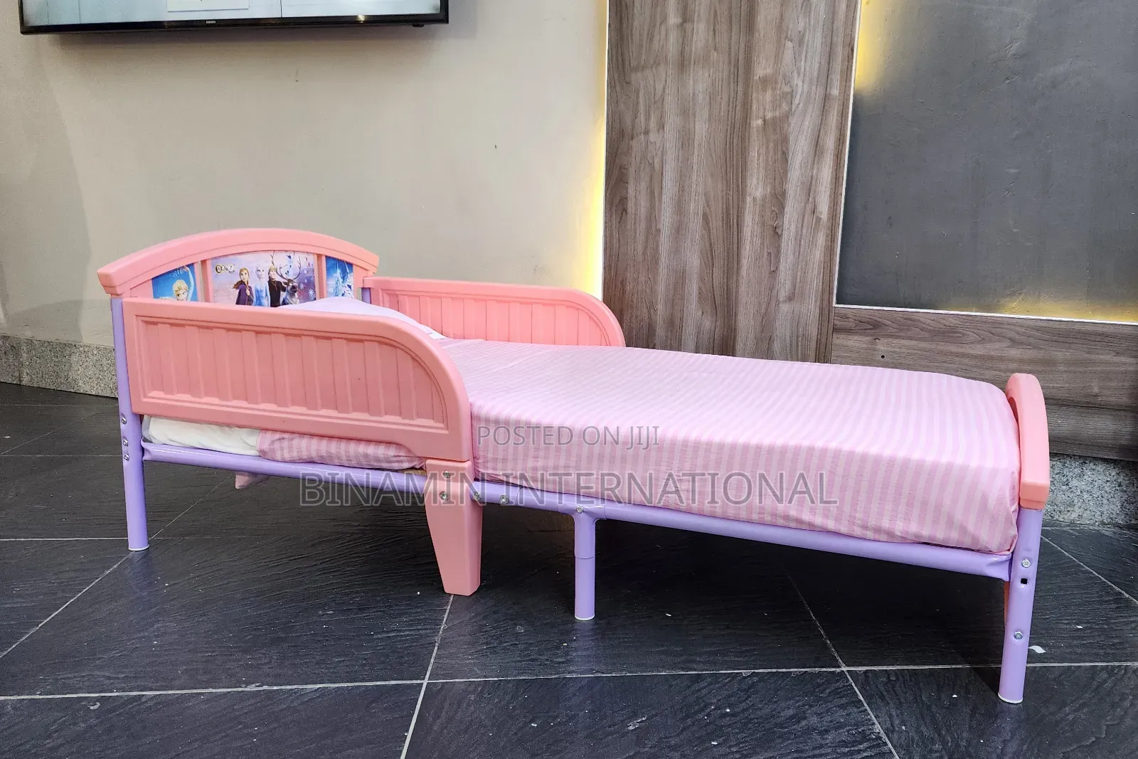 Daky Kids Bed 1.50cm Frozen