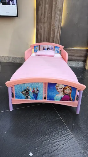 Daky Kids Bed 1.50cm Frozen