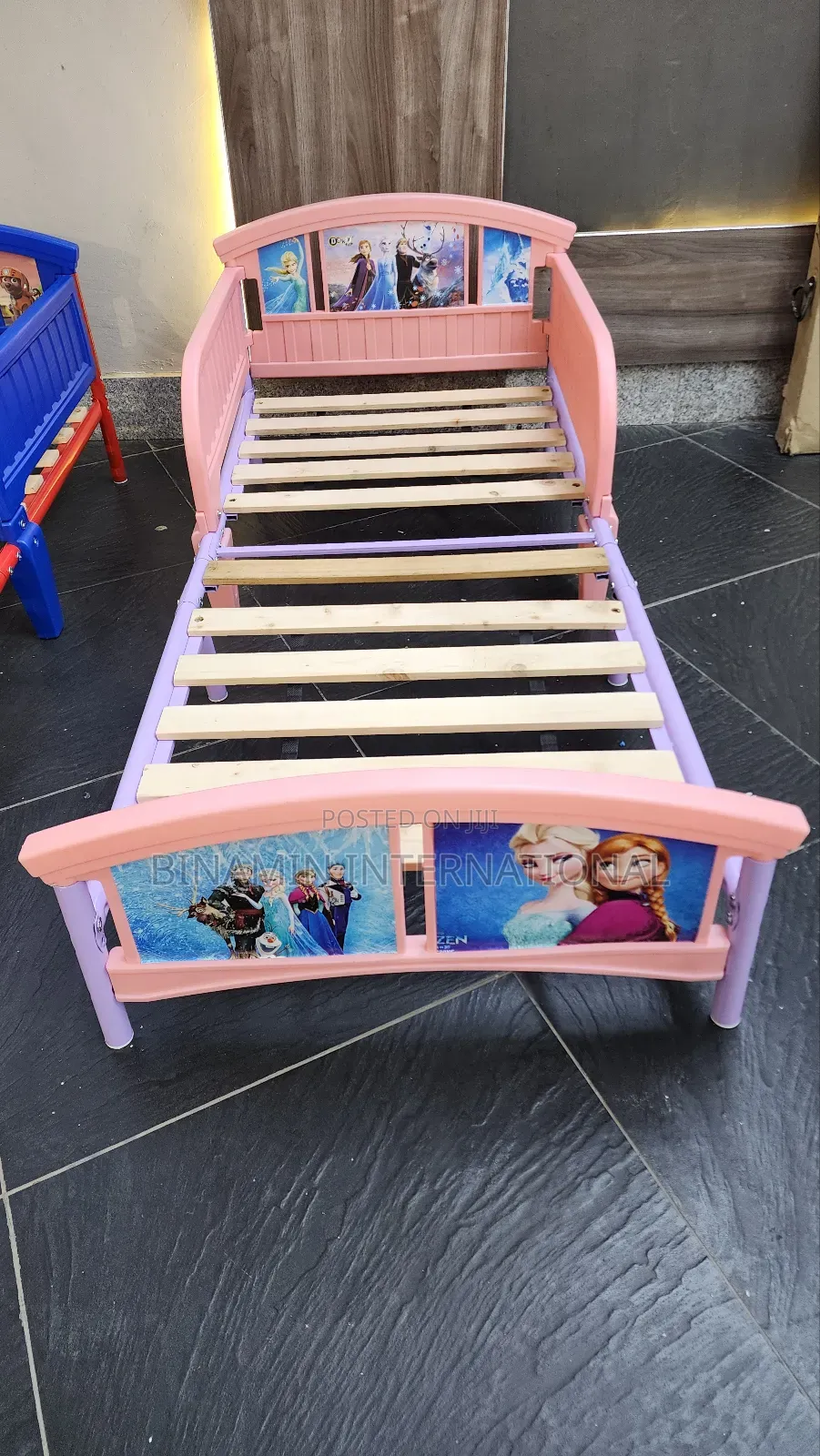 Daky Kids Bed 1.50cm Frozen