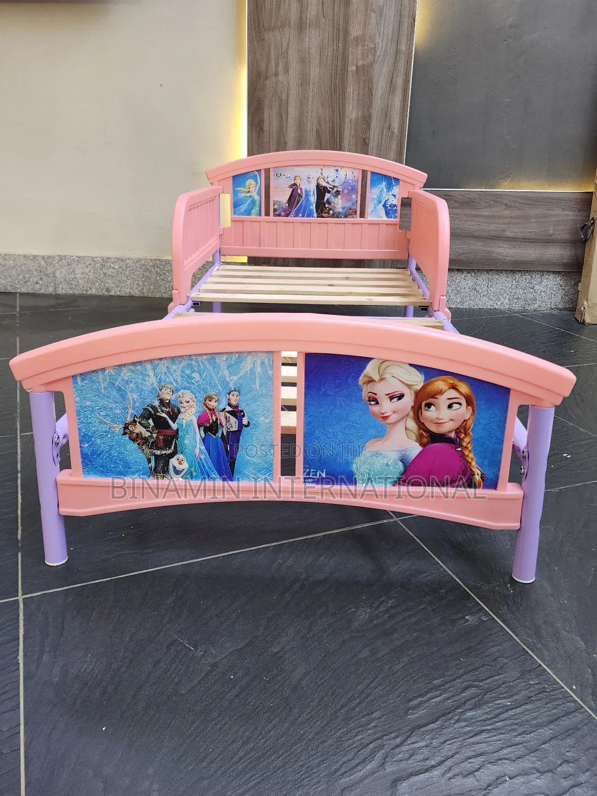 Daky Kids Bed 1.50cm Frozen