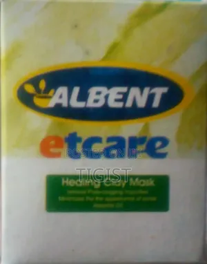 Albent Clay Mask