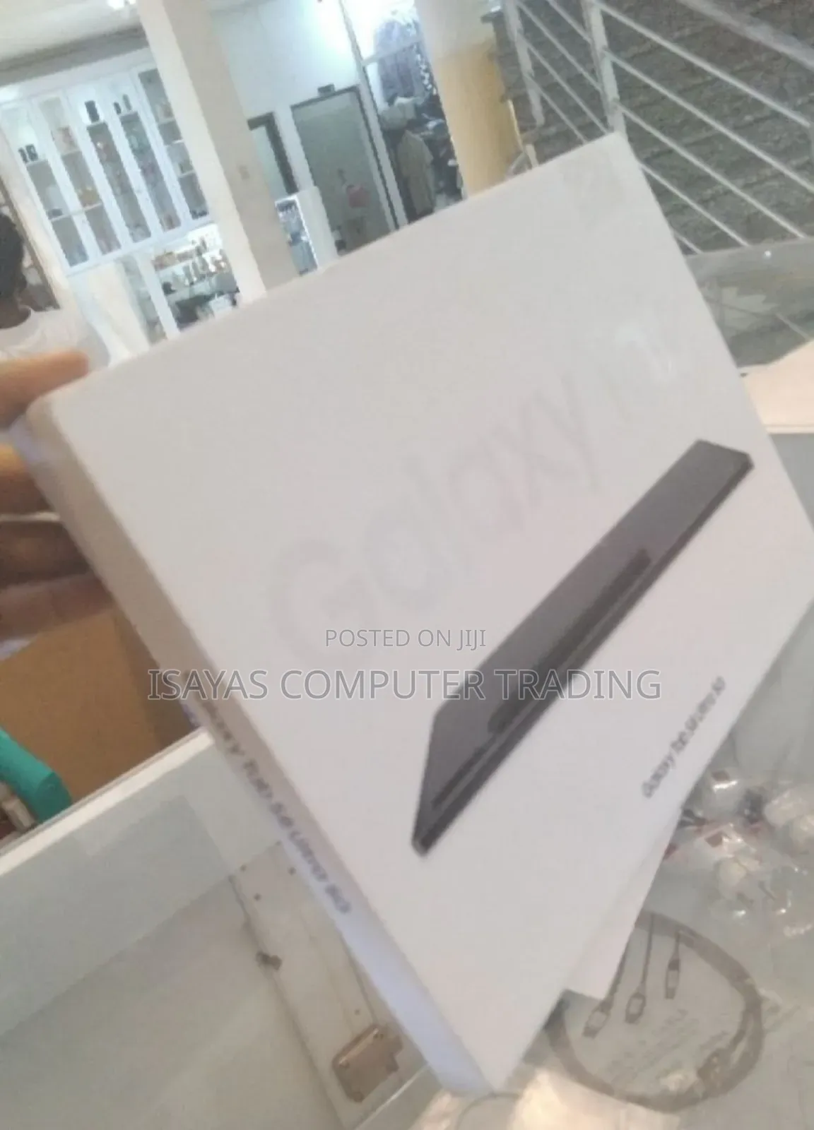 New Samsung Galaxy Tab S8 256 GB Silver