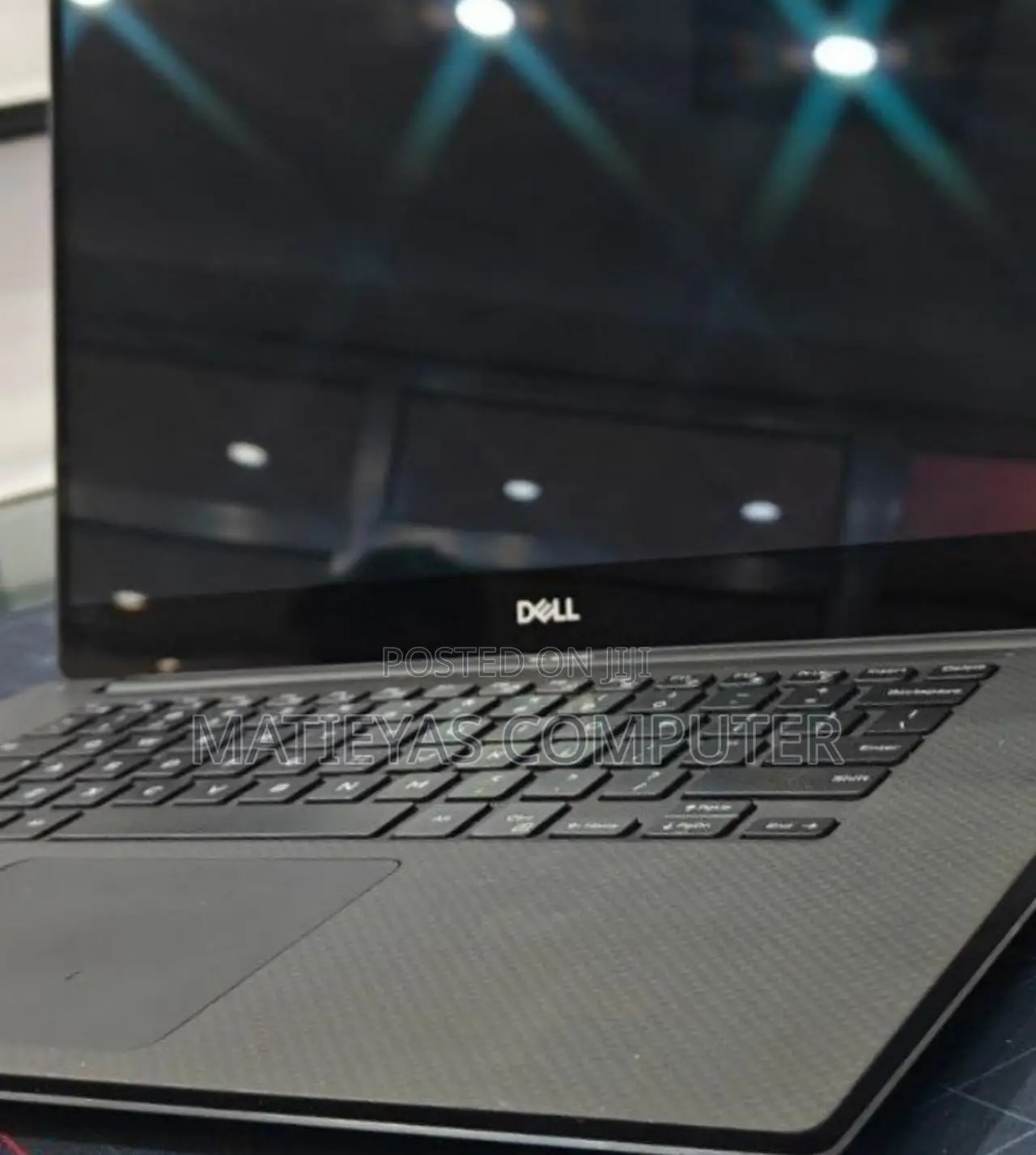 New Laptop Dell XPS 15 16GB Intel Core I7 SSD 512GB