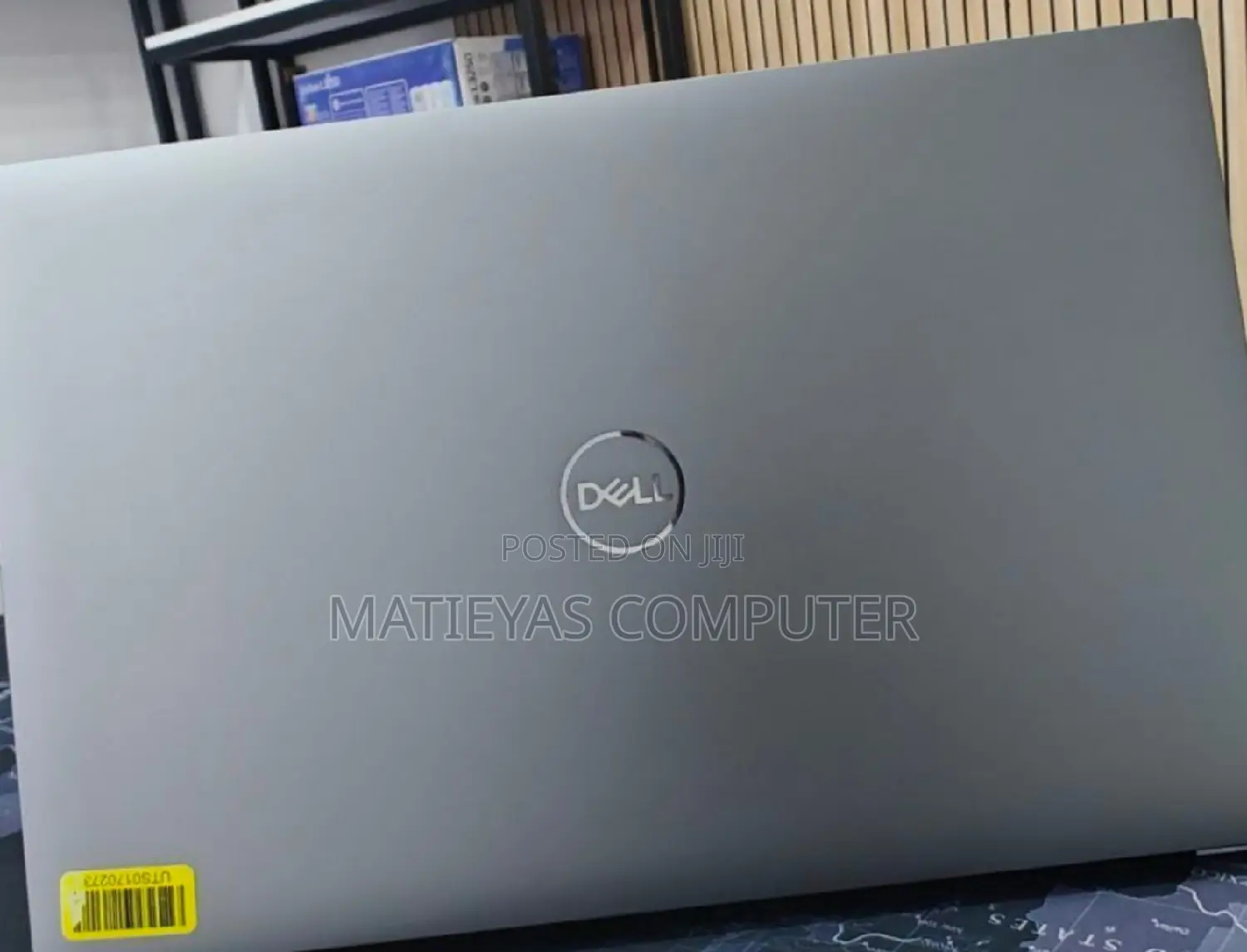 New Laptop Dell XPS 15 16GB Intel Core I7 SSD 512GB