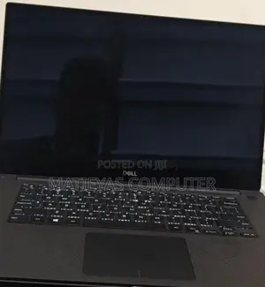 New Laptop Dell XPS 15 16GB Intel Core I7 SSD 512GB